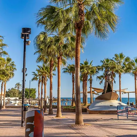 Lägenhet Gorgeous In With Wifi Fuengirola